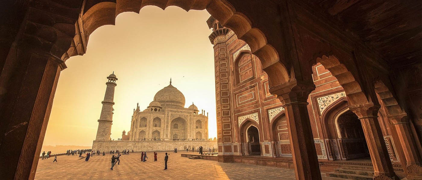 Taj Mahal Tour by Car from Delhi